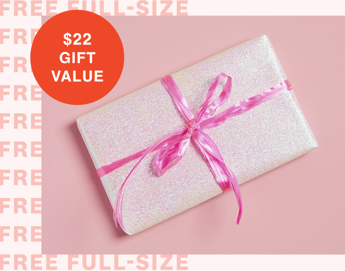 $22 GIFT VALUE