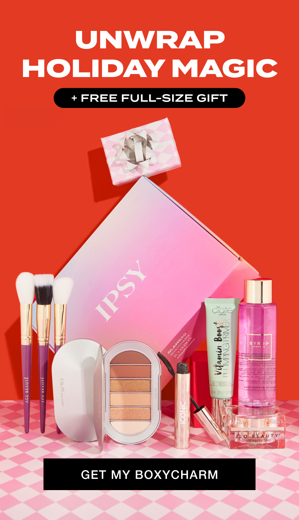 You’re approved for a BoxyCharm sneak peek 👀 - IPSY 